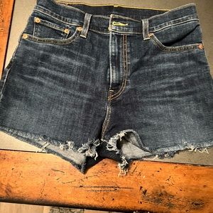 Levis Denim Shorts